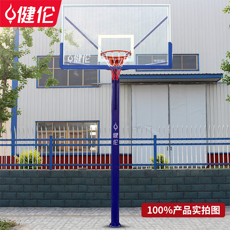 賽事級(jí)地埋籃球架選型：工程底子決定賽場(chǎng)表現(xiàn)（2026技術(shù)視角）