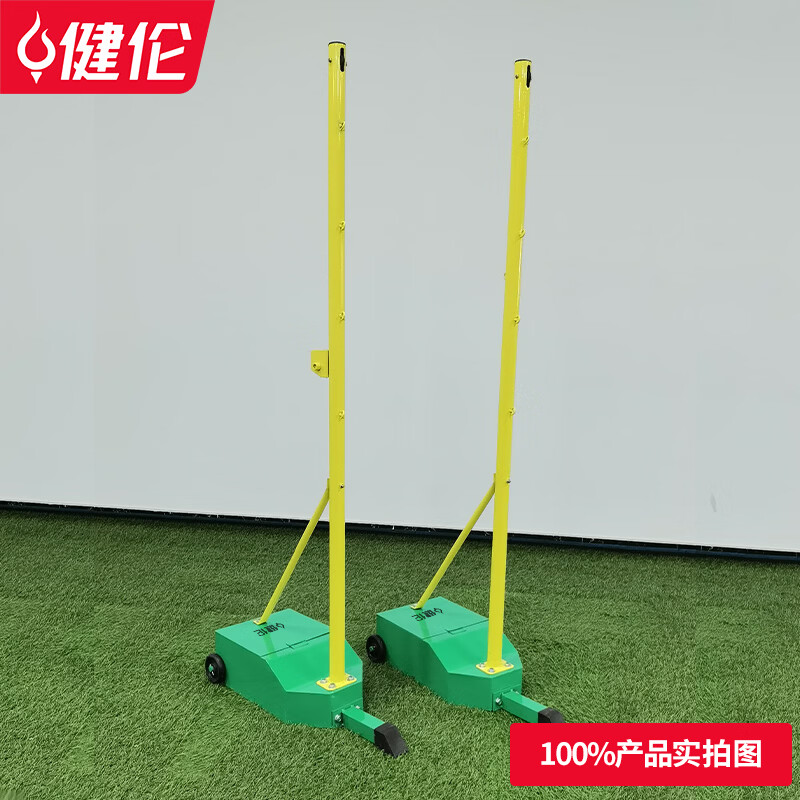 《2026年校園移動(dòng)式羽毛球網(wǎng)柱選型參考：4項(xiàng)工程指標(biāo)幫采購(gòu)方避開(kāi)安全盲區(qū)》