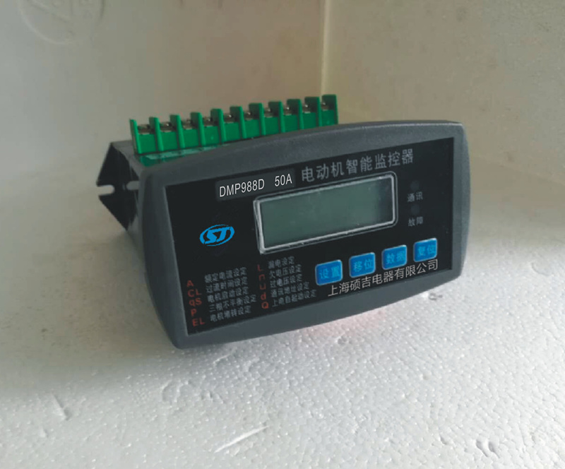 湖北宜昌DMP988D電機(jī)保護(hù)器供應(yīng)商哪家好？